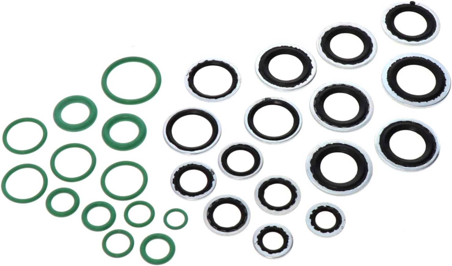 Four Seasons 26736 O-Ring & Gasket Air Conditioning System Seal Kit