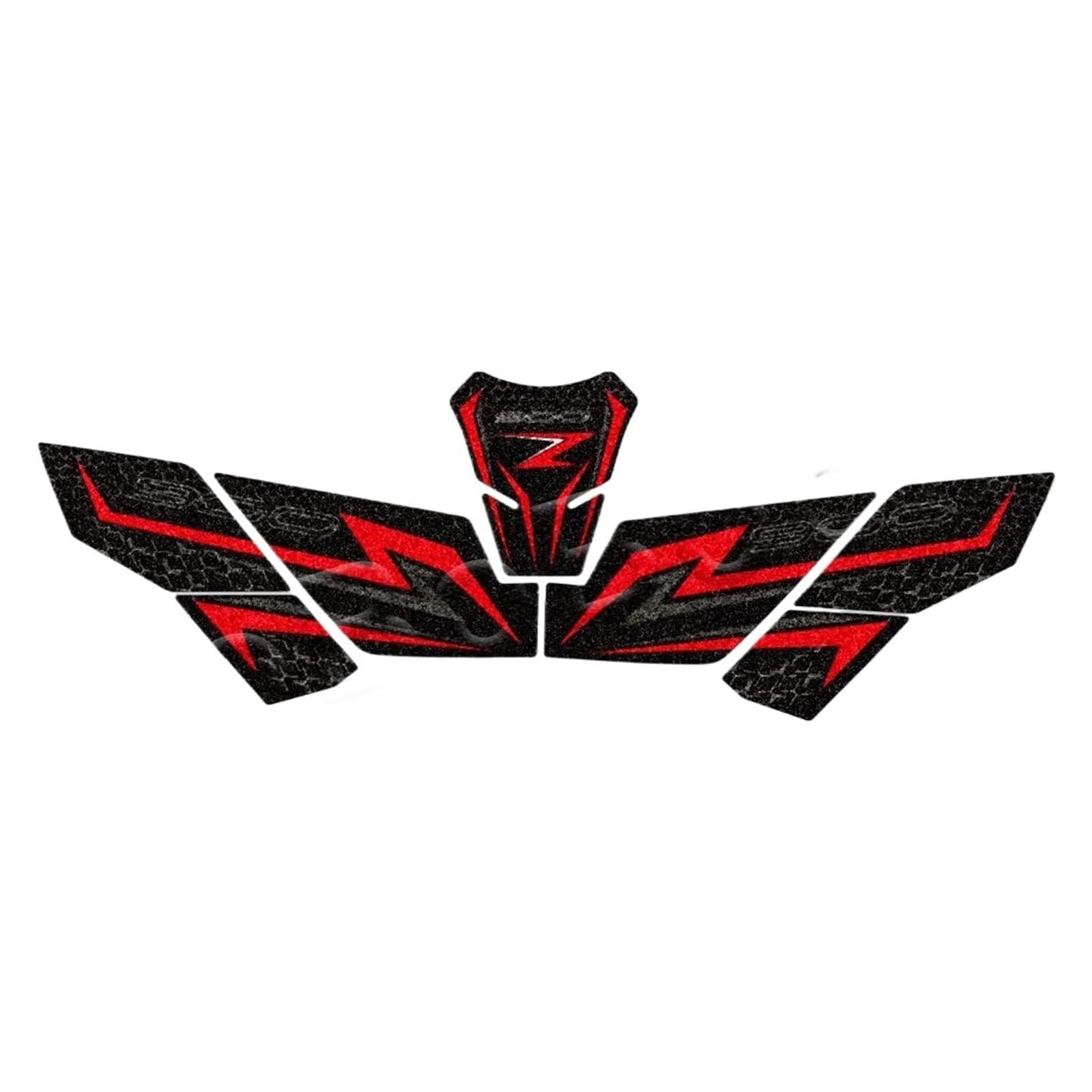 for Kawas&AKI Z900 Z900 Motorcycle Fuel Tank Pad Sticker Gas Cap Cover Frosted Decals Accessories Waterproof Motorbike Fuel Tanks Pads