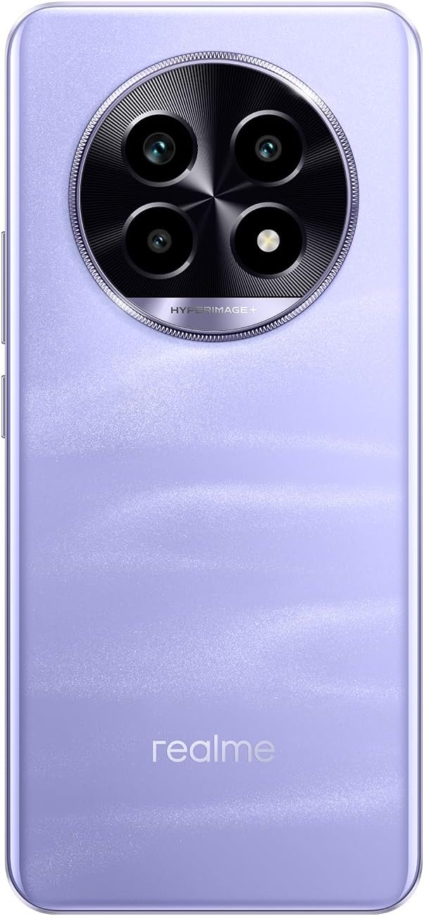 realme 13 Pro 5G Smartphone, back view