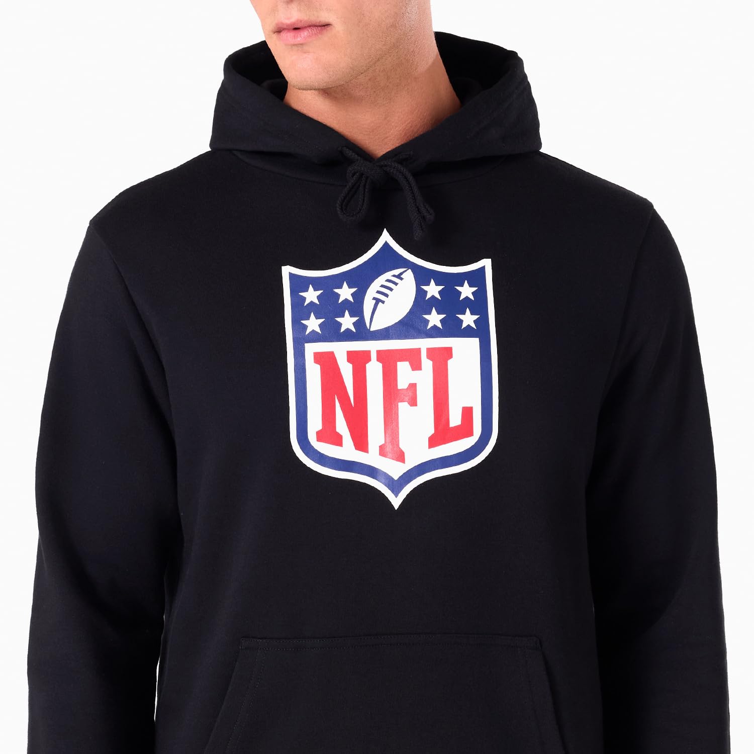 New Era NFL Hoody Capuche Sweat Pull Football Américain Logo de l'équipe