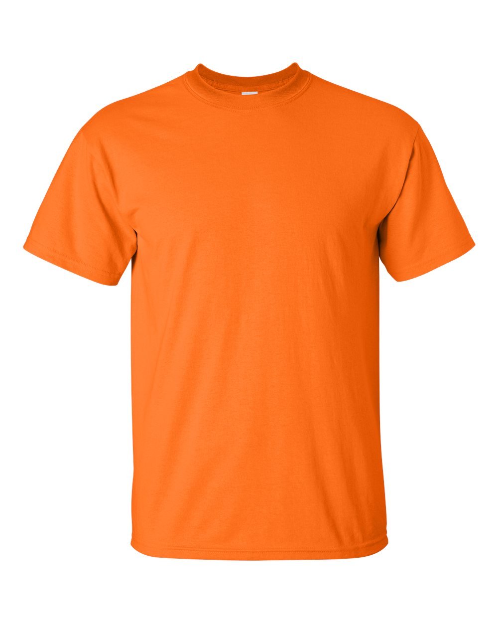 GILDAN Adult 6 oz 50/50 High Visibility Short Sleeve T-Shirt