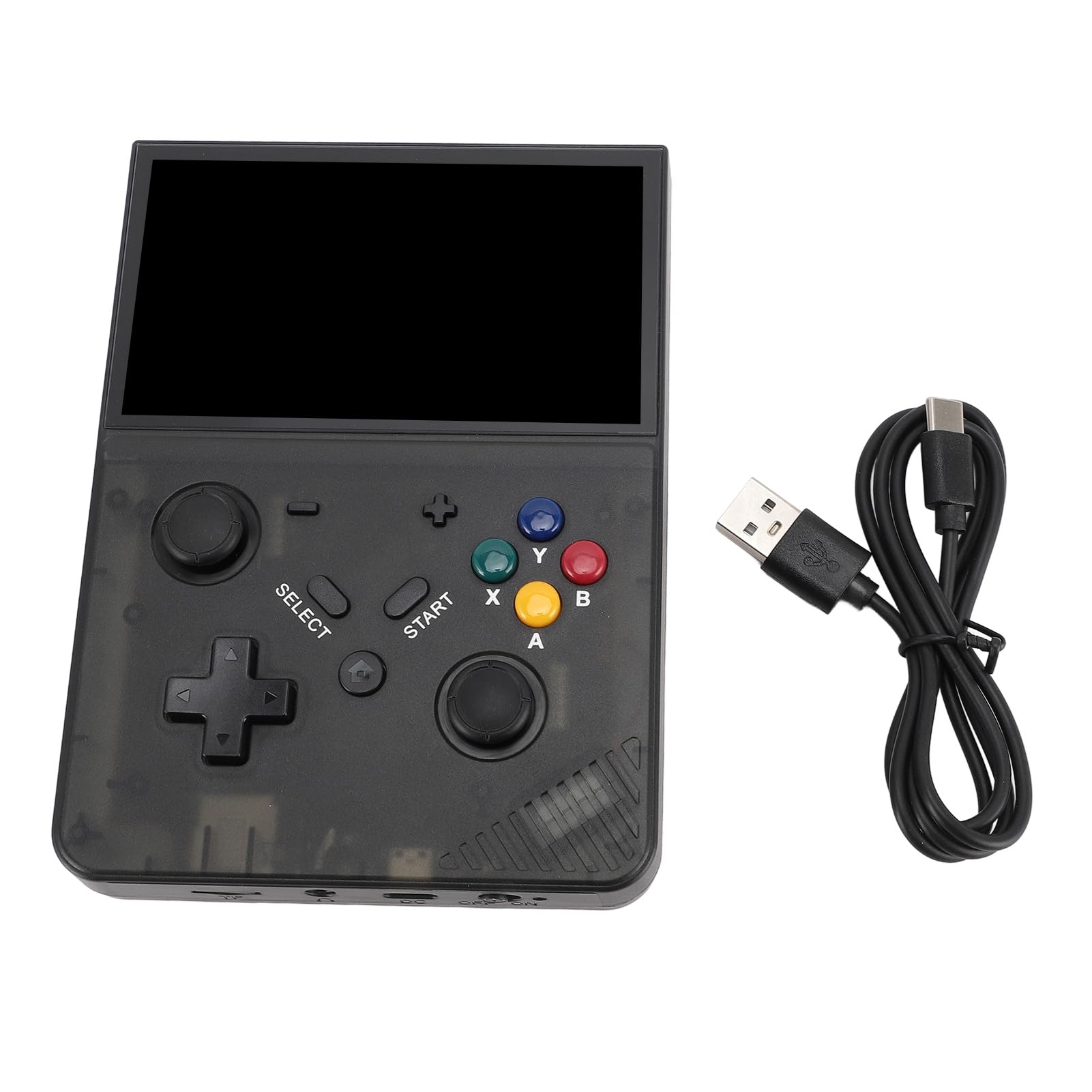 Console di Gioco Portatile con Schermo IPS da 4,3 Pollici con Oltre 20.000 Videogiochi retrò, Display Ad Alta Definizione, Ideale per Viaggiare, Cella Al Litio (#2)