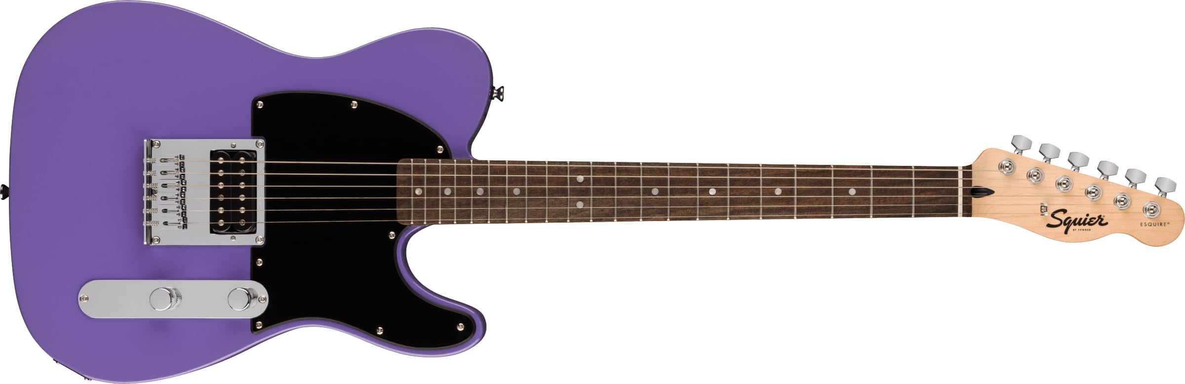 Fender Squier Sonic Esquire H LRL BPG UVT (0373551517)