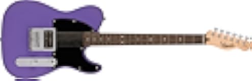 Squire Sonic Esquire Electric Guitar, Ultraviolet, Laurel Fingerboard