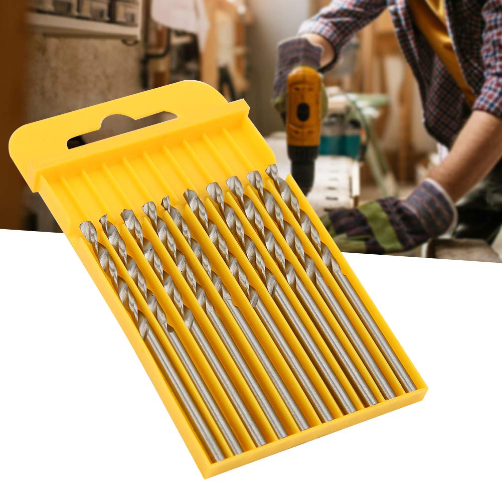 for CLE-LINE C23811 Double End Drill,#30,HSS 4BT04