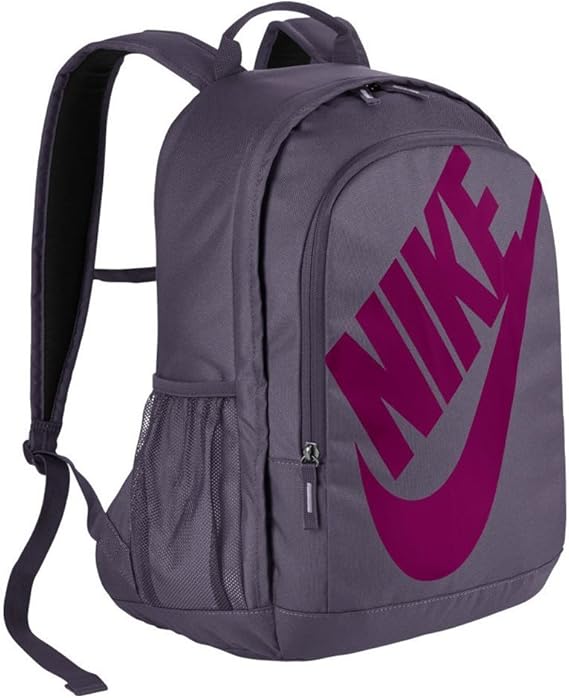 Amazon.com: Nike New Men's Sportswear Hayward Futura Backpack Dark Raisin/Black : Clothing