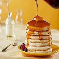 Vista 2 de Aceite aromático de panqueques de arce (botella de 16 onzas) para fabricación de velas, fabricación de jabón, fabricación de tartas, aerosoles