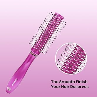 Premium Round Hair Brush for Men & Women (MDHB00007)
