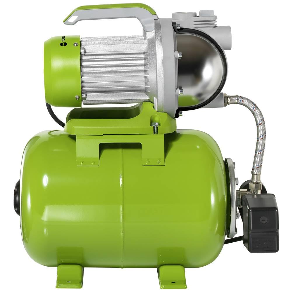 TOOLCRAFT TO-8992893 Hauswasserwerk 230 V/AC 7500 l/h