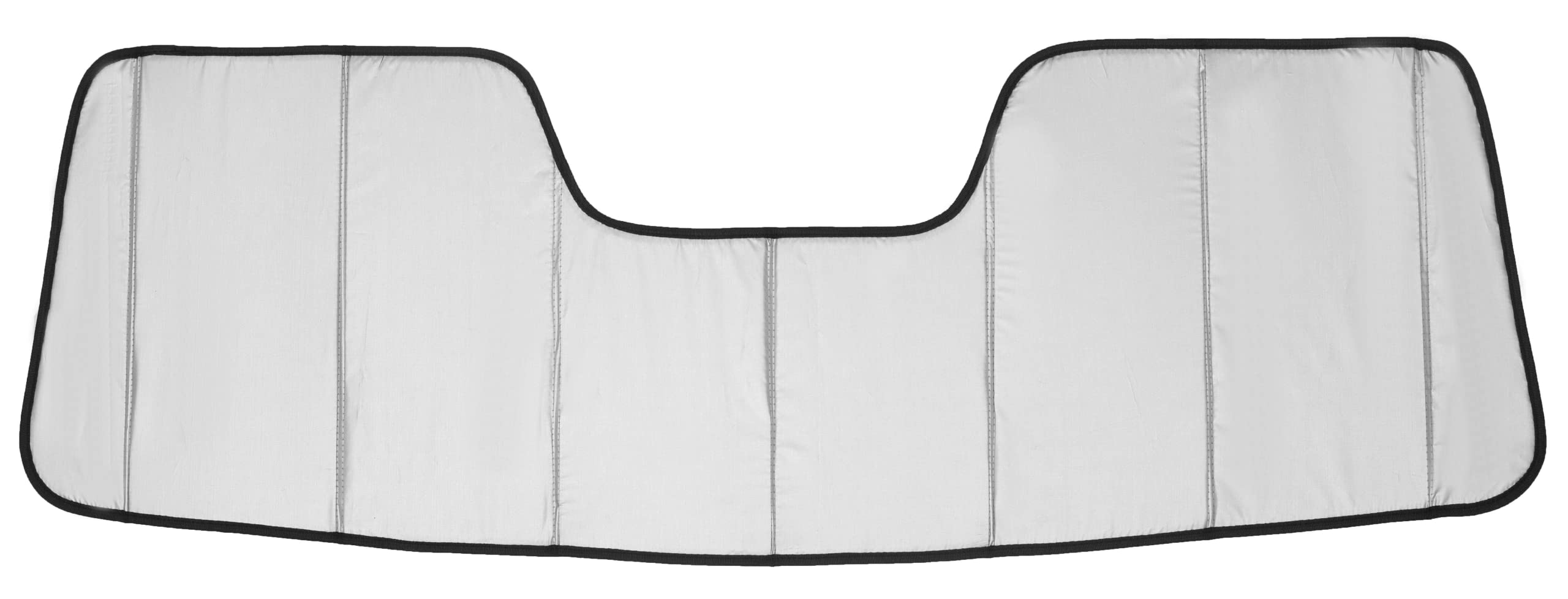 17"x54" Windshield Sun Shade Compatible with Jeep Wrangler JL and JL Unlimited 2018-2022 & Jeep Gladiator JT 2020-2022 Windshield Sunscreen UV Shield for Gladiator Jeep Accessories