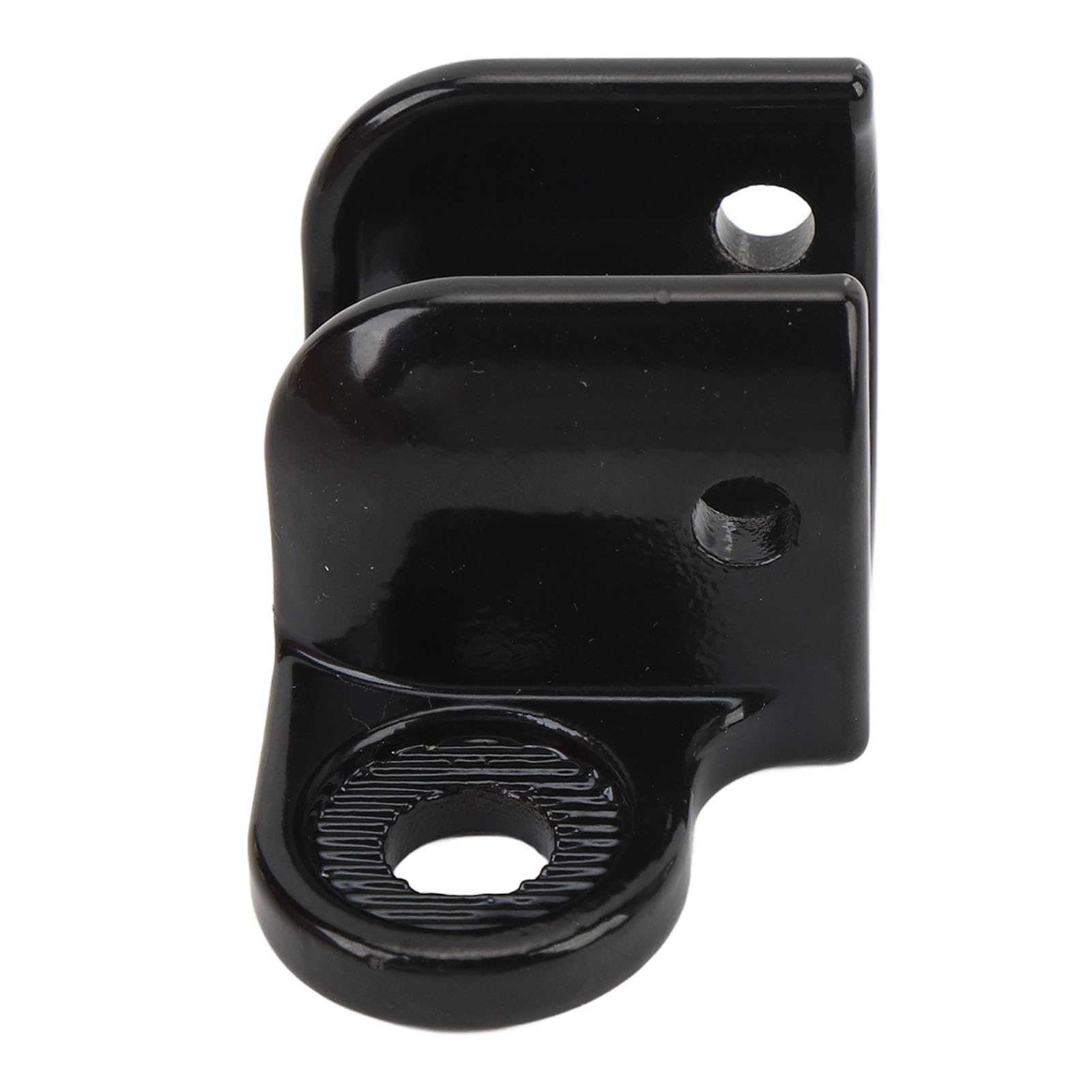 29mm Trailer Coupling Steel Rugged Construction Easy Installation Trailer Hitch Attachment for Pushchair Bikes