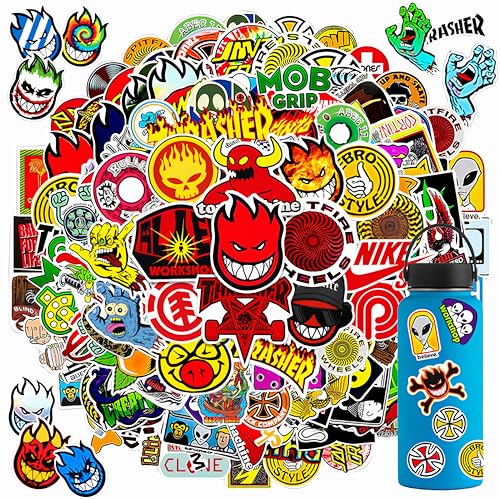 Popular World Industries Skateboards Stickers Products on Amazon You Shouldn’t Miss