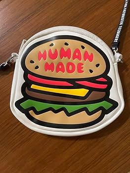 yuyamade ハンバーガーポーチ yuyamade ハンバーガーポーチ