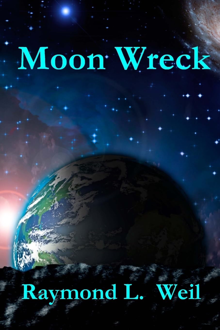 Moon Wreck: The Slaver Wars Book One: Volume 1