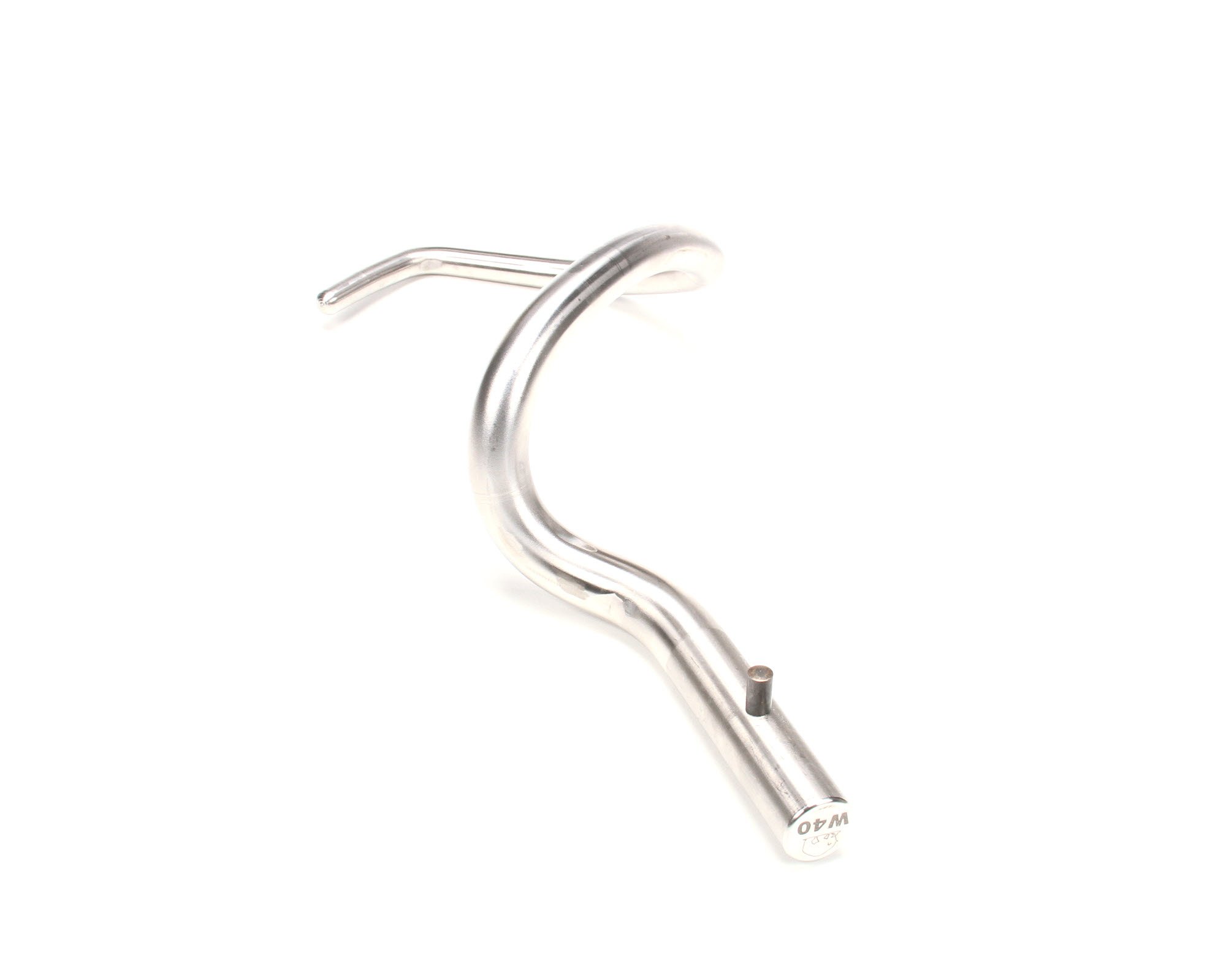 213/40A Hook 42 Qt Stainless Steel Single Pin