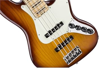 Amazon | Fender エレキベース American Elite Jazz Bass® V