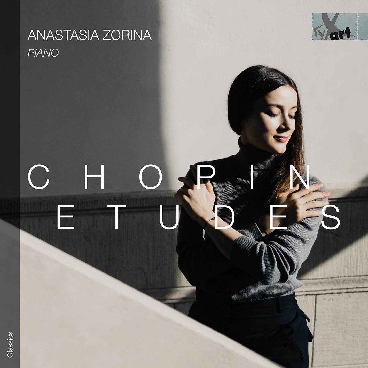 Chopin: Etudes op. 10 and op. 25