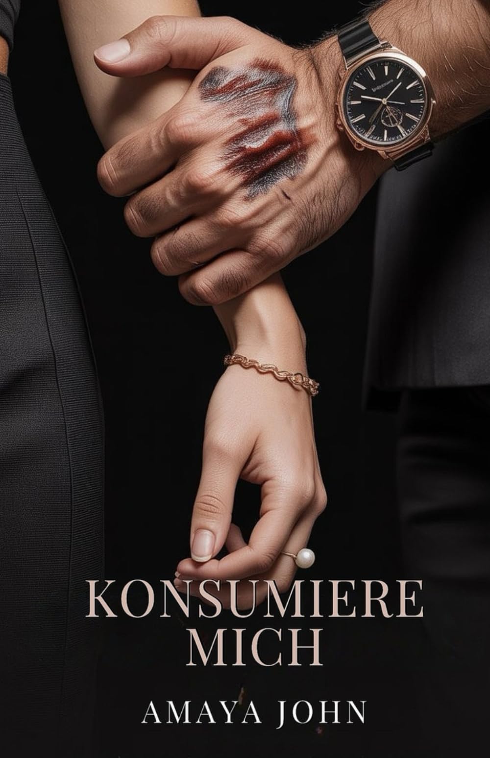KONSUMIERE MICH: Düstere Mafia Romance