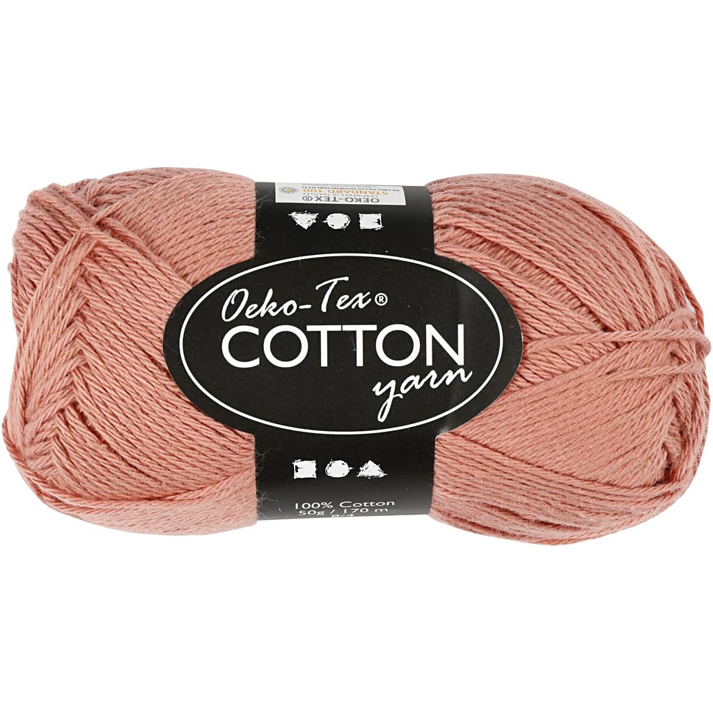Creativ Premium 100% Cotton Yarn