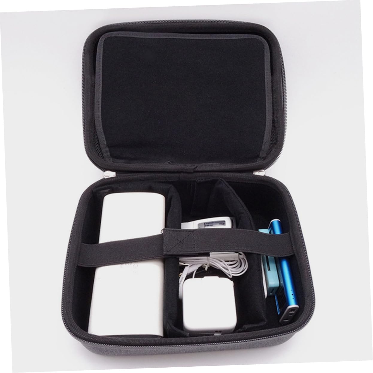 Homoyoyo Custodia Per Accessori Da Viaggio Organizer Per Cavi Da Esterno Borsa Per Organizer Elettronico