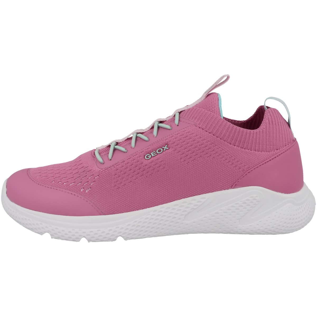 Geox J Sprintye Girl, Zapatillas Niñas