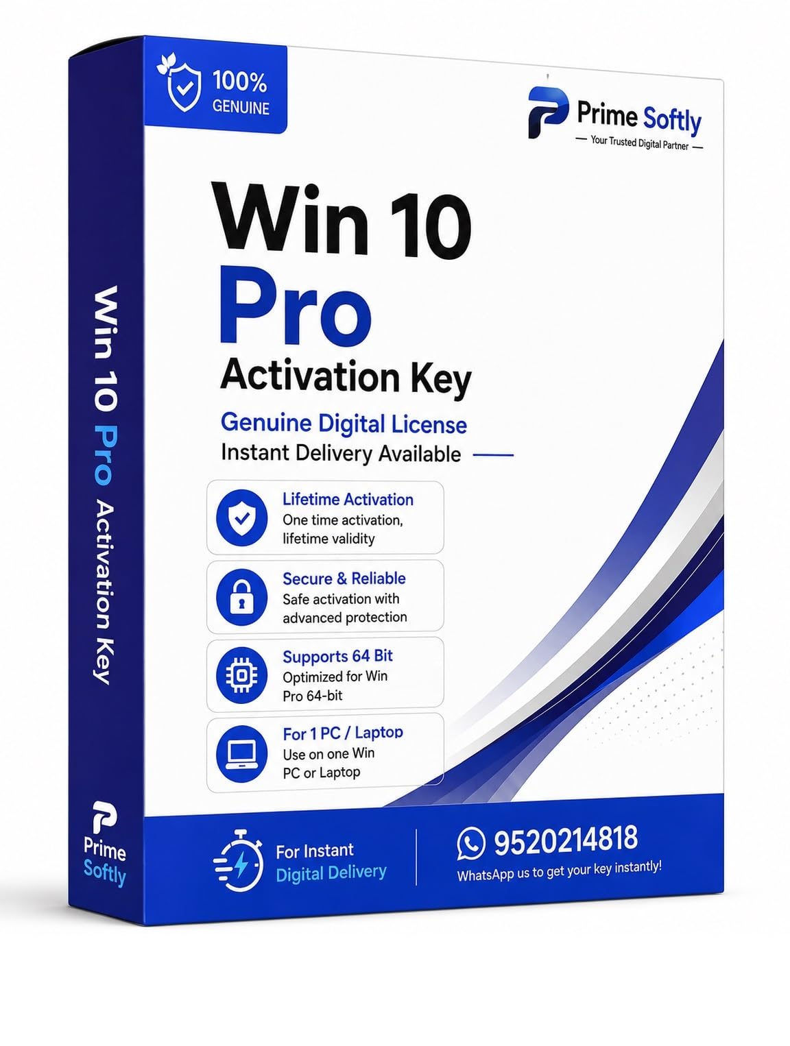 Win 10 Pro Edition Digital License Key Instant Online Delivery with Setup Assistance-image-15