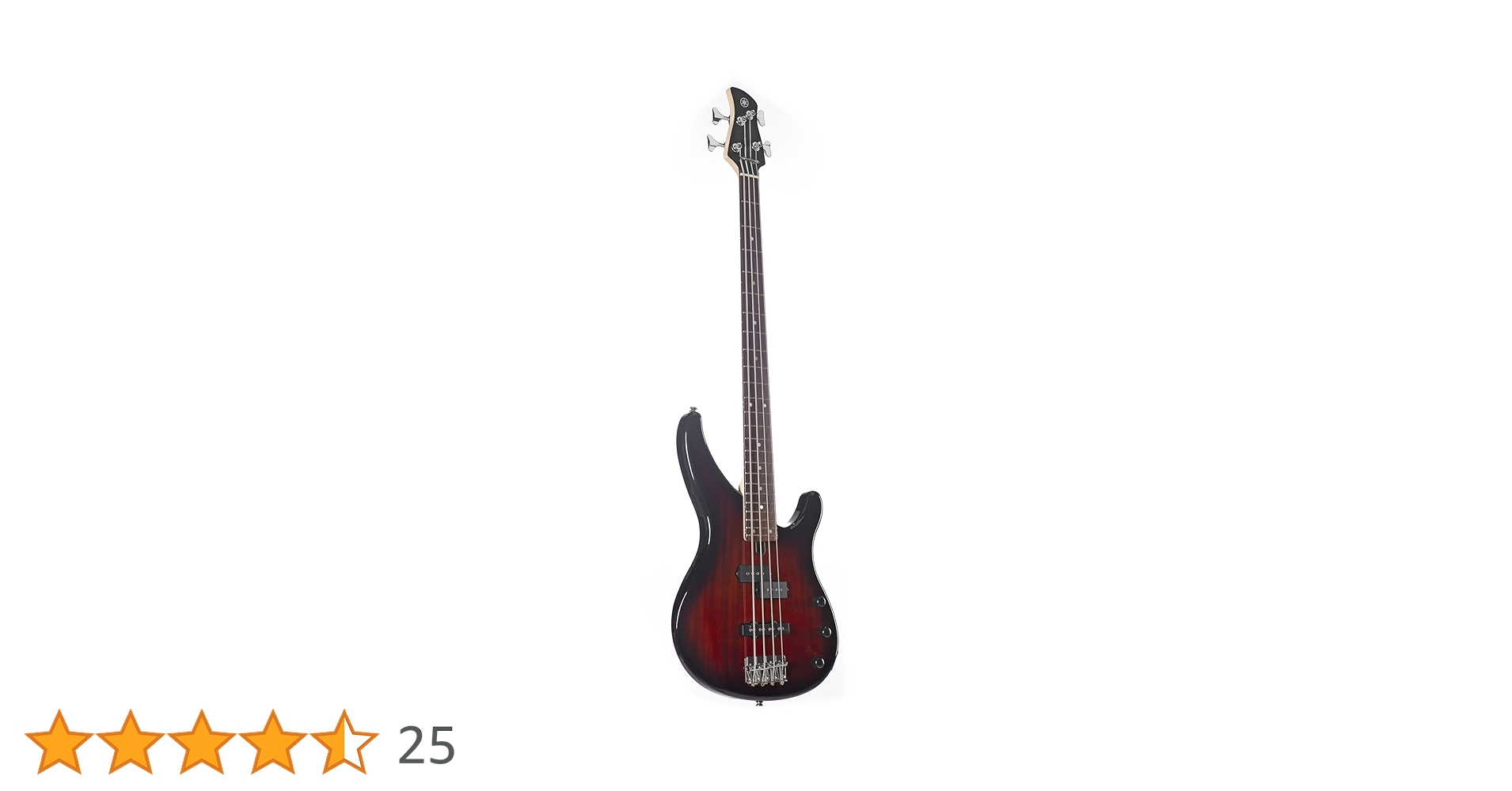 ロ*ル様 YAMAHA TRBX174 BLACK エレキ ベース Amazon | YAMAHA TRBX174 BLACK ベース 初心者 入門モデル (ヤマハ