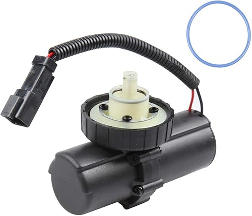 Miniatura 2 de Bomba de combustible JadeZan 228-9129 2289129 para Caterpillar CAT 428D 432D 428E 432E 434E 444E Motor 3054 3054C