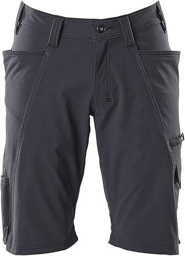 Mascot 18149-511-010 Accelerate Ultimate Stretch - Pantalones Cortos Ligeros, Co