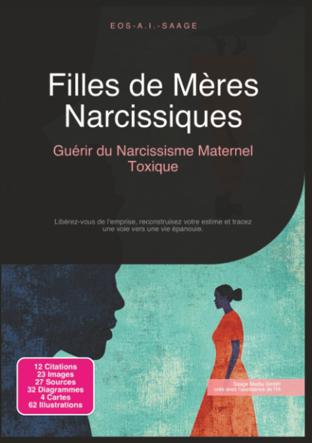 Filles de Mères Narcissiques: Guérir du Narcissisme Maternel Toxique