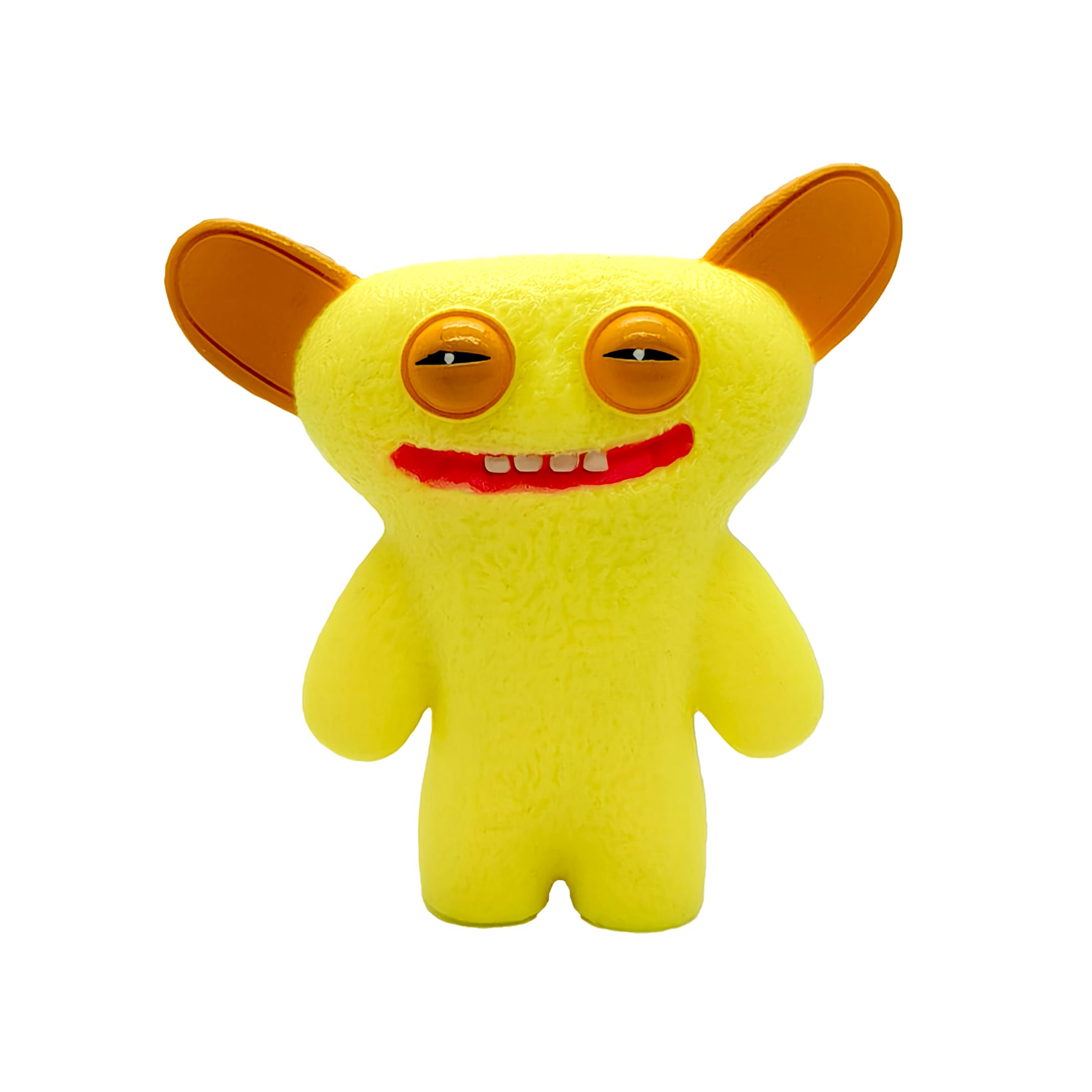 Bizak Fuggler Confezione 5 Figure Da 6,5cm + Poster - 44 Personaggi Da Collezionare Per Bambini +4 Anni