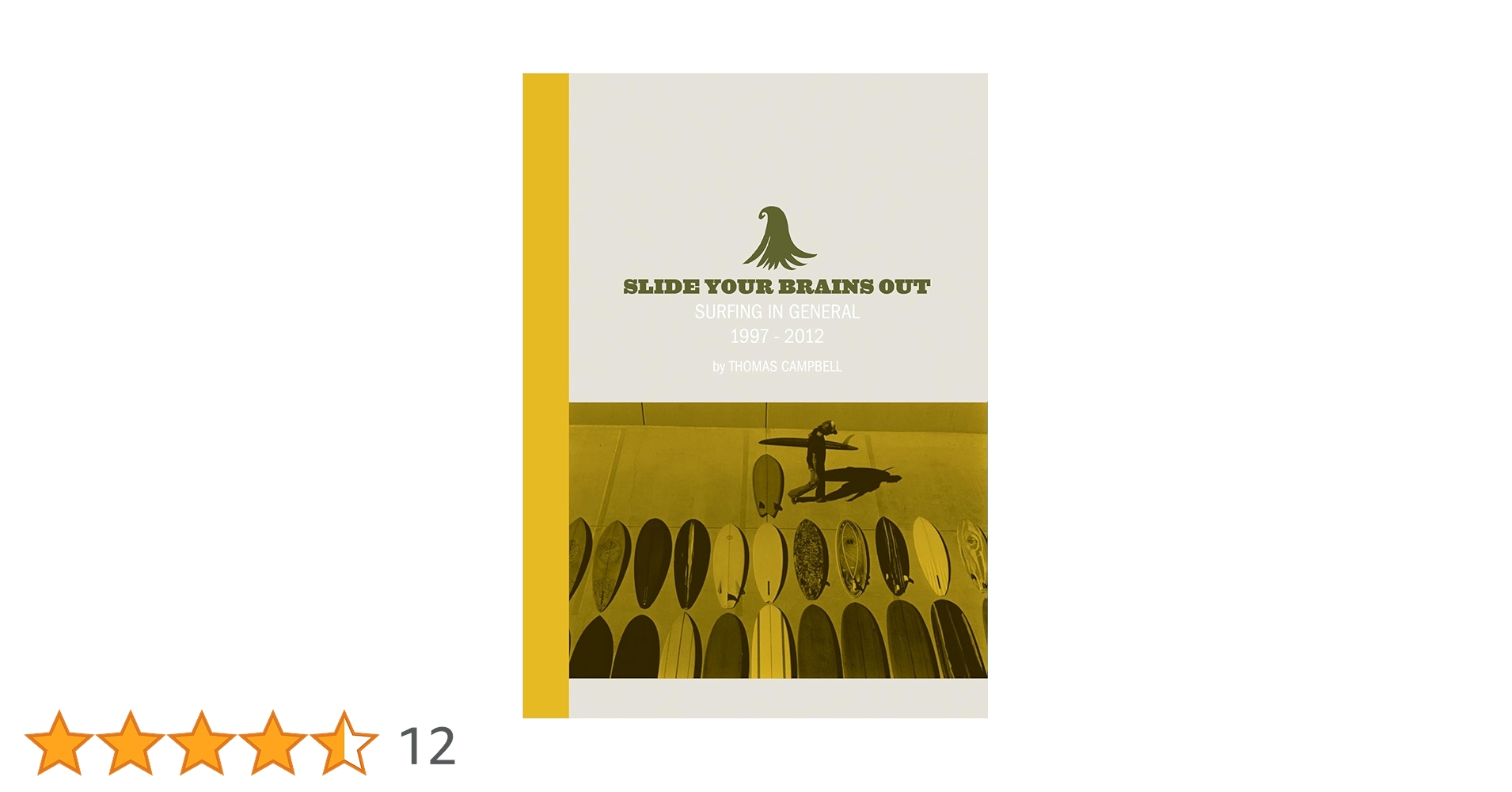 Amazon | Thomas Campbell: Slide Your Brains Out: Surfing in