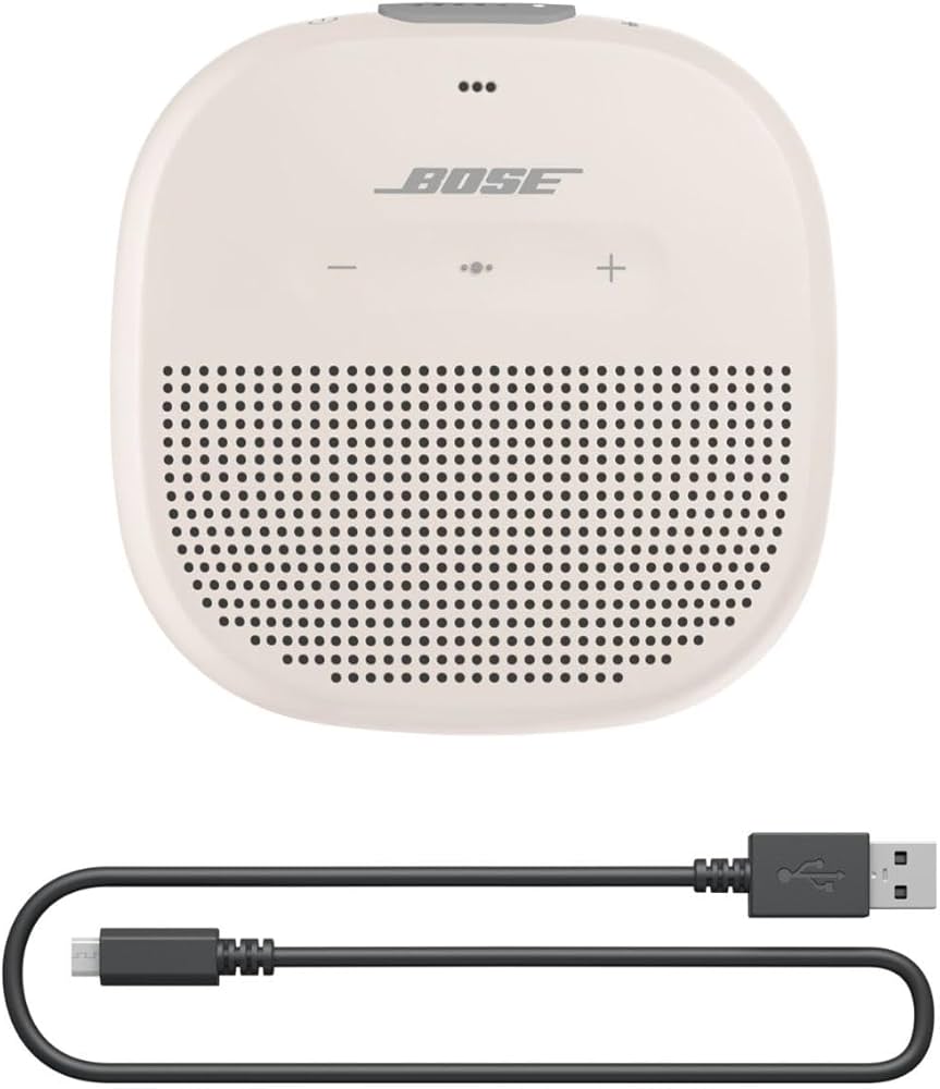 【新品】Bose SoundLink Micro Bose SoundLink Micro Wireless Bluetooth Speaker, Waterproof