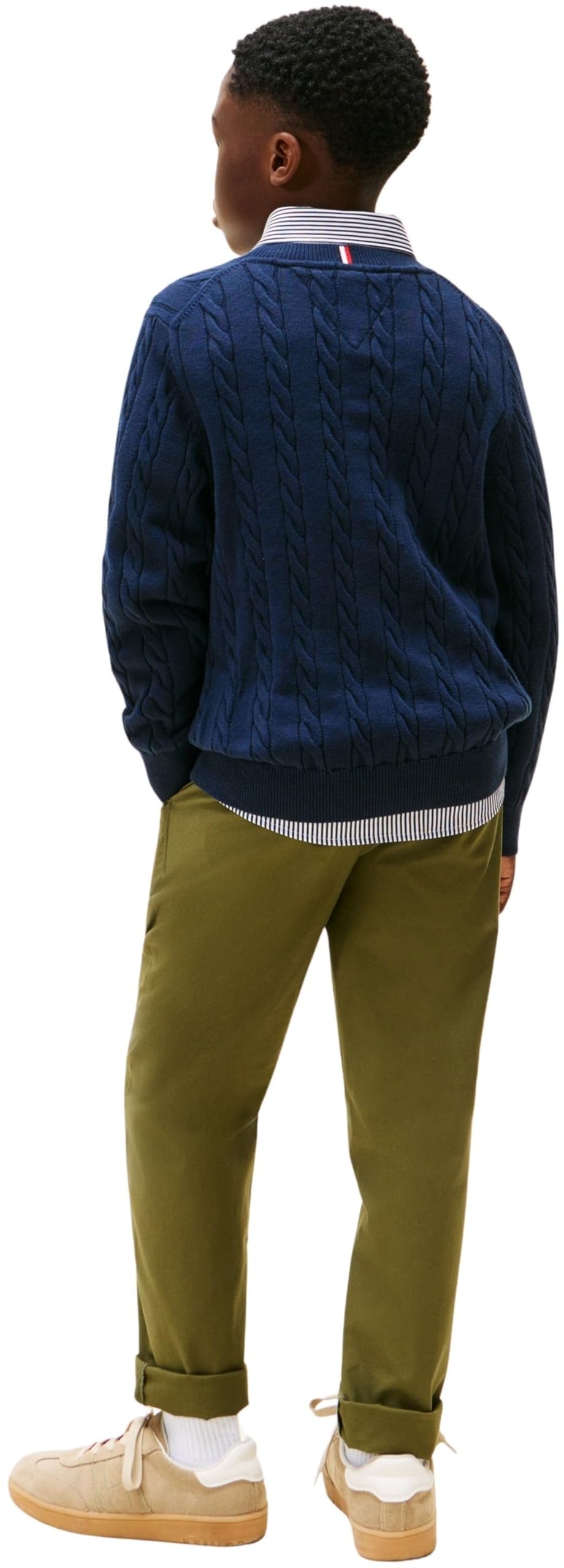 Tommy Hilfiger Pullover Bimbo Art KB0KB10347