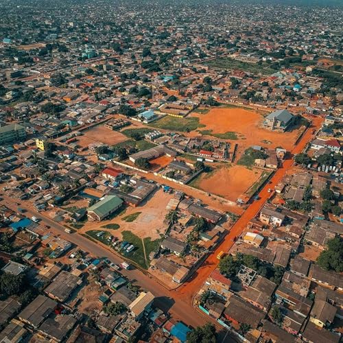Page de couverture de Why Accra Might Be Ghana’s Most Overrated City