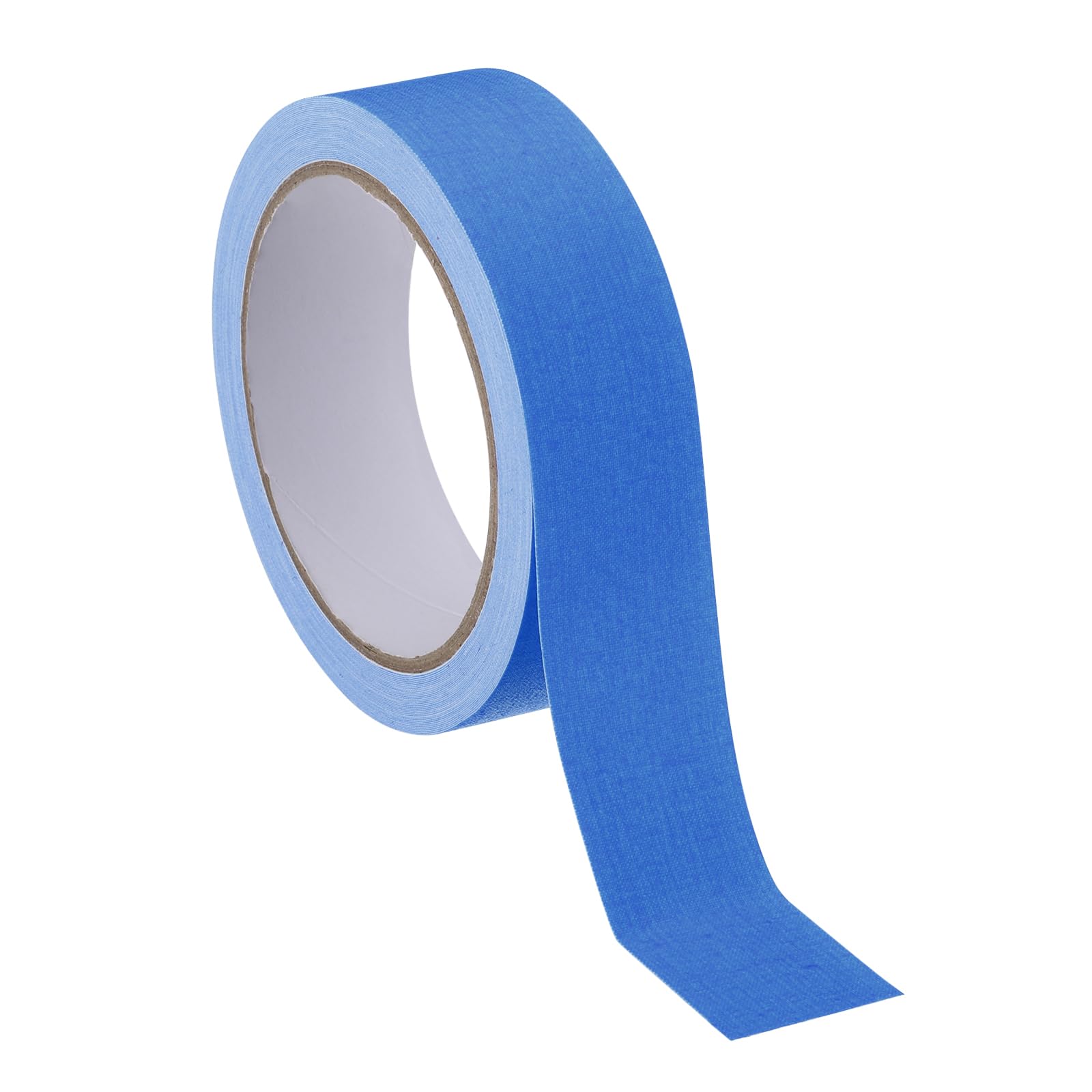 PATIKIL Neon Gaffer Cloth Tape3cm x 10 Meters, Fluorescent Adhesive Tape Black Light Glow Tape for Stage Party Play Grid DIY Art Crafts, Blue