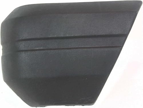 Miniatura 1 de Garage-Pro Juego de parachoques compatible con Jeep Cherokee 1984-1996, compatible con Comanche 1986-1990, compatible con Wagoneer 1984-1990, lado