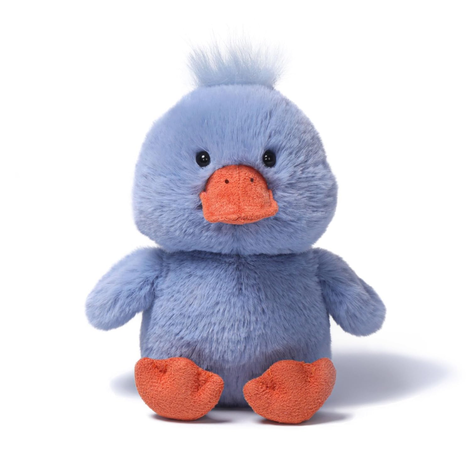 Amazon.co.jp: McHugs Ugly Duckling Bluke アヒル ブルー ぬいぐるみ
