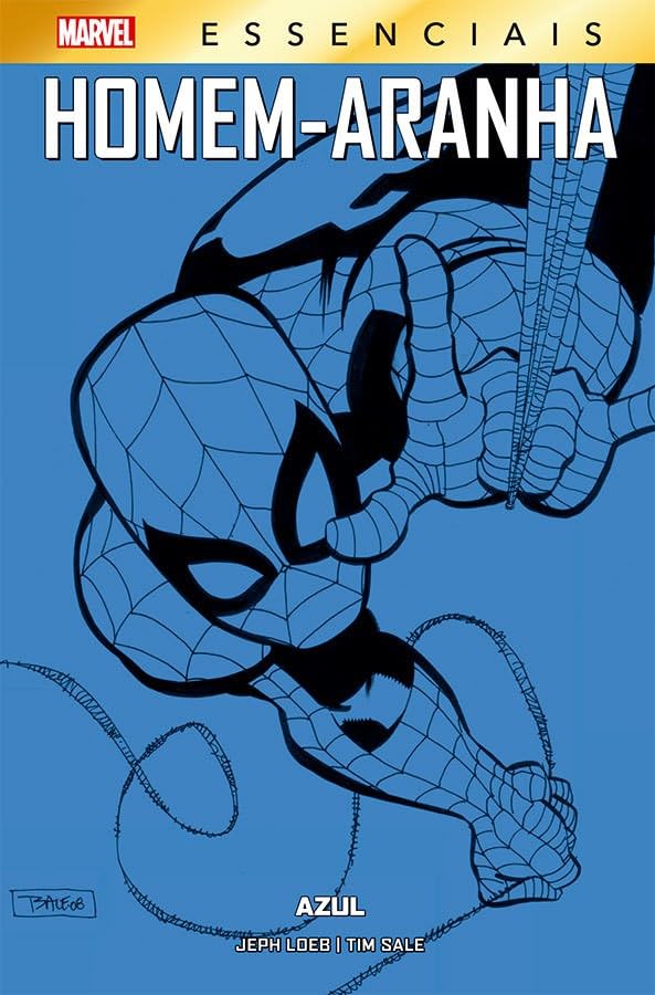 Homem-aranha: Azul