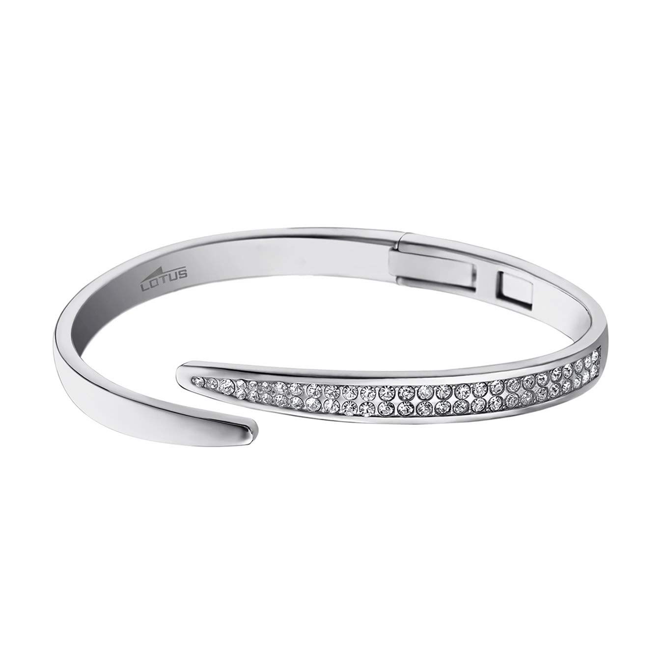 Lotus Style Damen Armband Armspange LS1845-2/1 Edelstahl Silber D4JLS1845-2-1 Armband