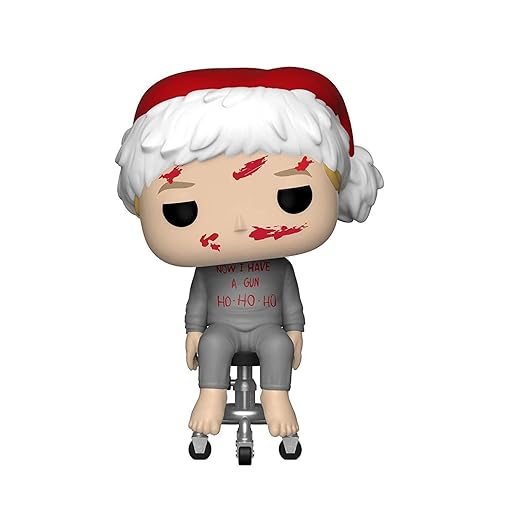 Funko Pop Movies: Die Hard - Tony Vreski Collectible Figure, Multicolor