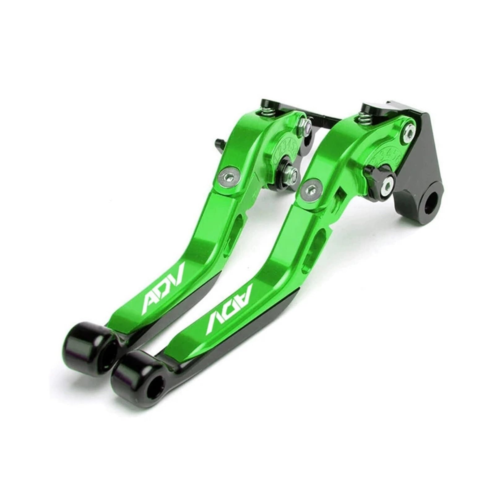 Yofdsnd F Oldable Telescopic Brake And Clutch Lever Or Adv 150 160 350 Motorcycle Accessories Short Brake Clutch Levers(F)