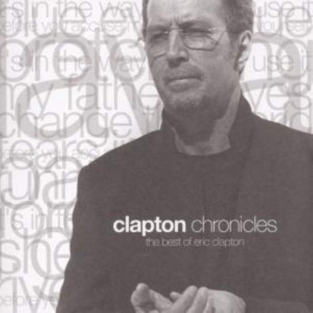 2LP 美盤 Eric Clapton Chronicles 送料込 アナログ盤 615AS1yC1uL.jpg