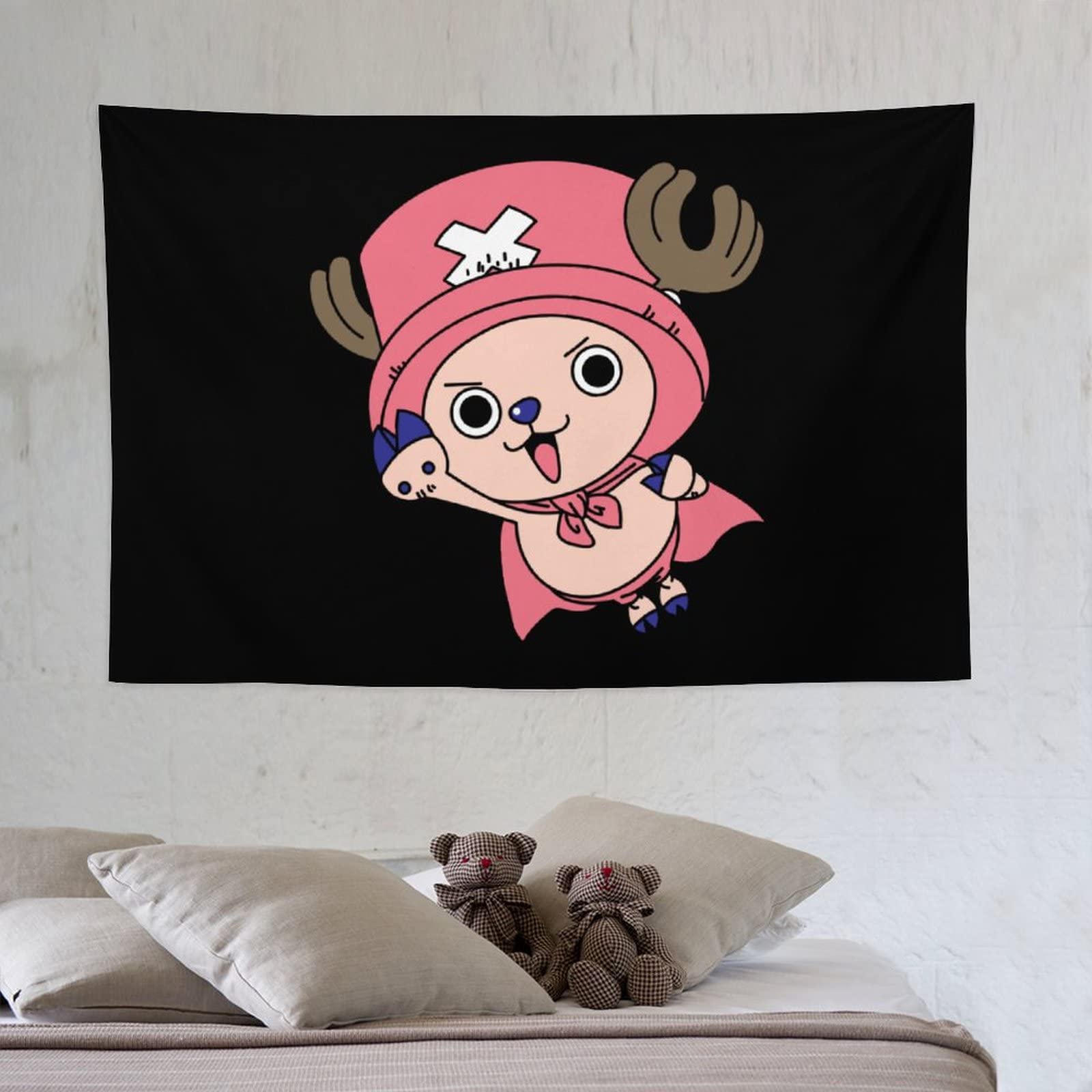 ワンピース　タペストリー＆ポスター Amazon.co.jp: タペストリー ワンピース ONE PIECE トニートニー