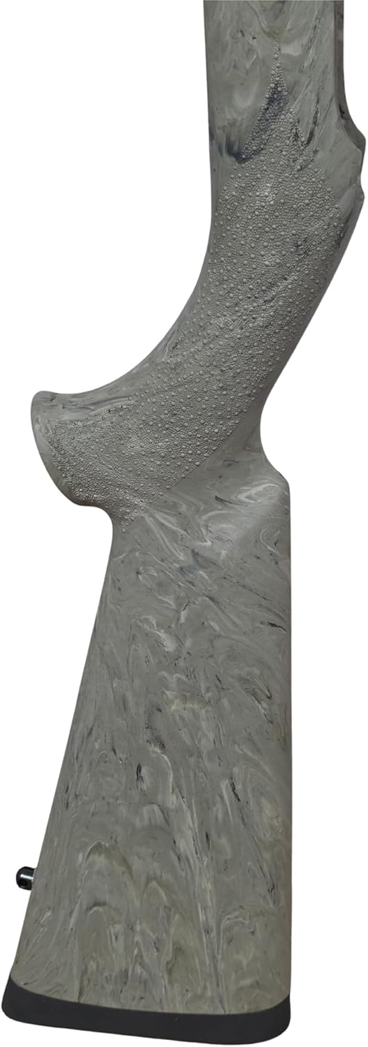 Hogue OverMolded Rubber Stock for Ruger 10/22 Heavy .920" Barrel, Ghillie Green - 22810