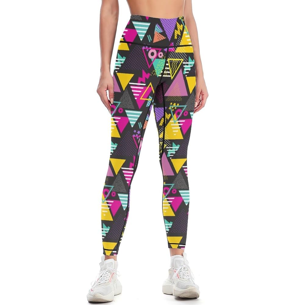 パンツ gypsohila Transform Leggings Zumba Explore High Waisted Ankle Leggings With Side Panels