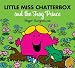 Little Miss Chatterbox and the Frog Prince