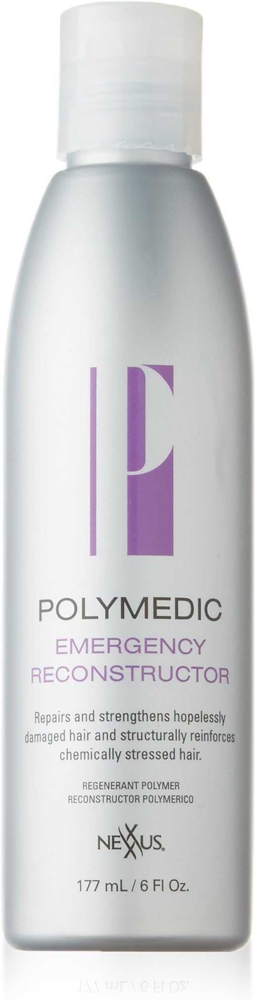 Nexxus Polymedic Emergency Reconstructor, 6 Ounce