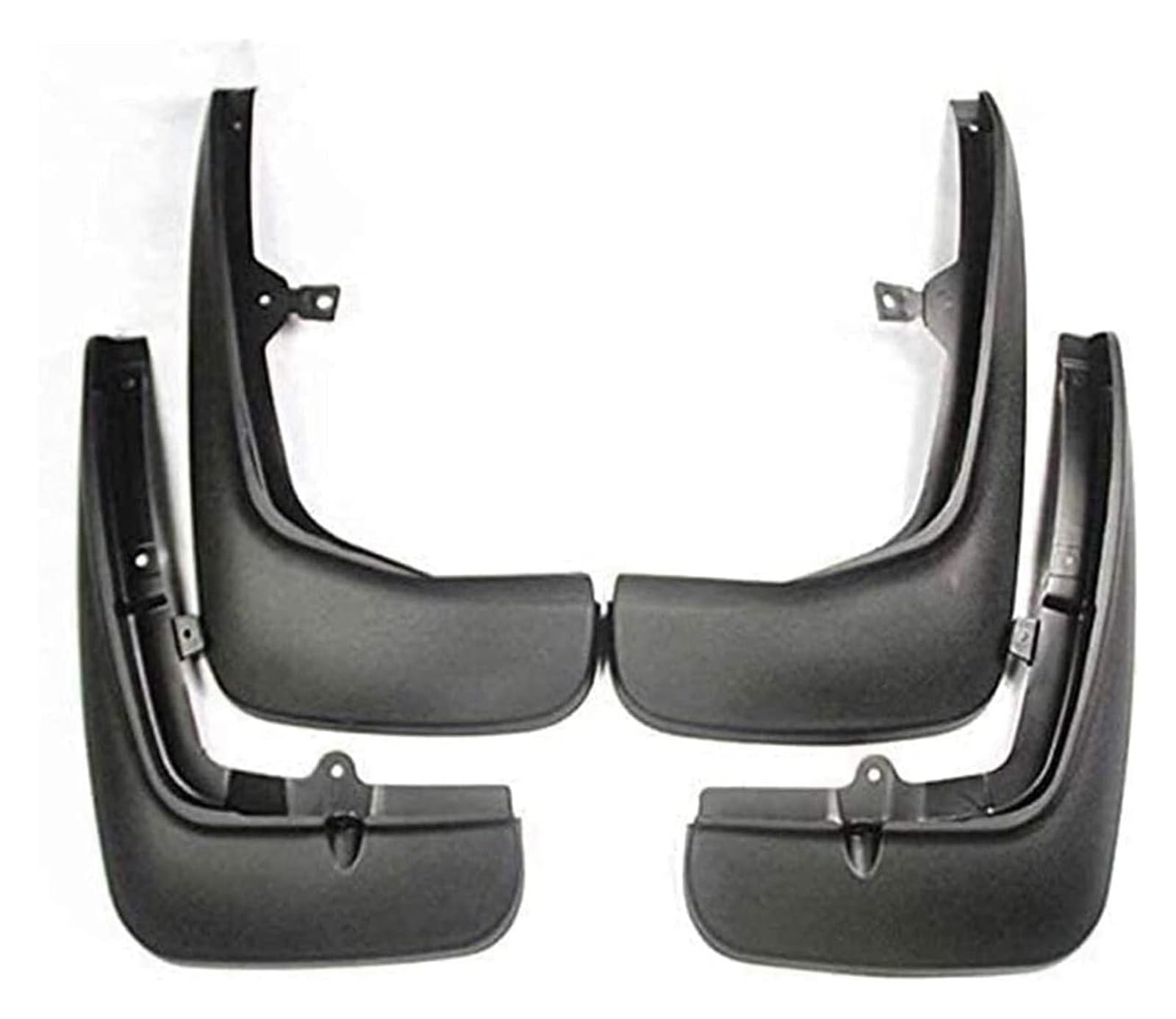 Per Range Rover Sport 2006-2013- Paraspruzzi Anteriori Posteriori Parafanghi Per Pneumatici Passaruota Parafanghi Anteriori E Posteriori