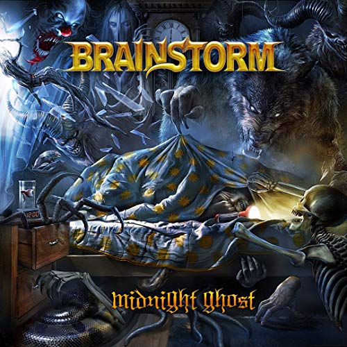 Midnight Ghost (CD+DVD Digibook) (Pal)